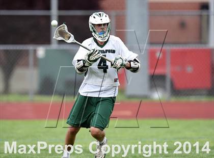 Thumbnail 2 in Southington @ New Milford (CIAC Class L 1st Round) photogallery.