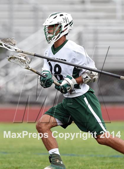 Thumbnail 2 in Southington @ New Milford (CIAC Class L 1st Round) photogallery.