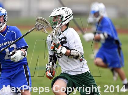 Thumbnail 3 in Southington @ New Milford (CIAC Class L 1st Round) photogallery.