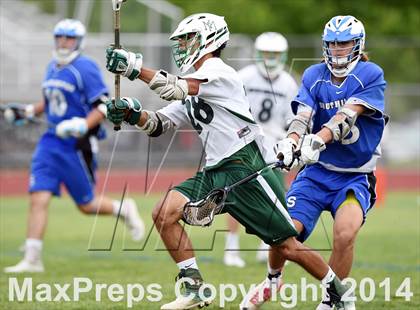 Thumbnail 3 in Southington @ New Milford (CIAC Class L 1st Round) photogallery.