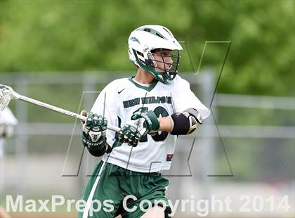 Thumbnail 2 in Southington @ New Milford (CIAC Class L 1st Round) photogallery.