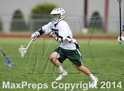 Thumbnail 1 in Southington @ New Milford (CIAC Class L 1st Round) photogallery.