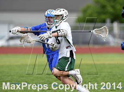 Thumbnail 3 in Southington @ New Milford (CIAC Class L 1st Round) photogallery.