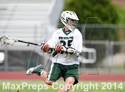 Thumbnail 2 in Southington @ New Milford (CIAC Class L 1st Round) photogallery.