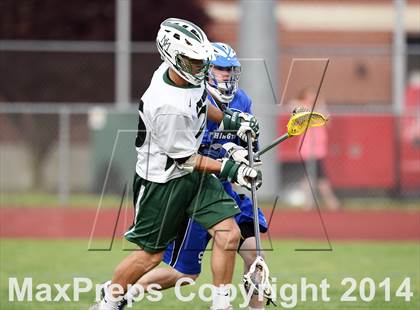Thumbnail 1 in Southington @ New Milford (CIAC Class L 1st Round) photogallery.