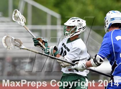 Thumbnail 3 in Southington @ New Milford (CIAC Class L 1st Round) photogallery.