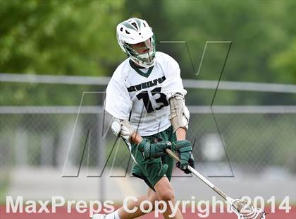 Thumbnail 3 in Southington @ New Milford (CIAC Class L 1st Round) photogallery.
