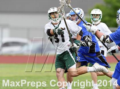 Thumbnail 2 in Southington @ New Milford (CIAC Class L 1st Round) photogallery.
