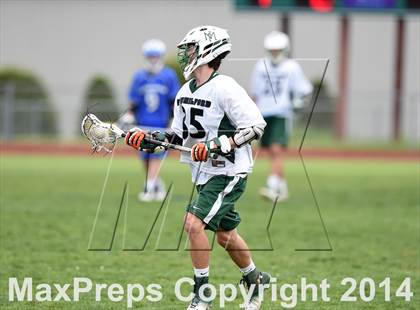 Thumbnail 3 in Southington @ New Milford (CIAC Class L 1st Round) photogallery.