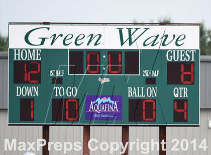 Thumbnail 2 in Southington @ New Milford (CIAC Class L 1st Round) photogallery.