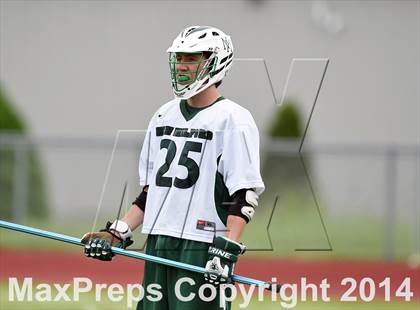 Thumbnail 1 in Southington @ New Milford (CIAC Class L 1st Round) photogallery.
