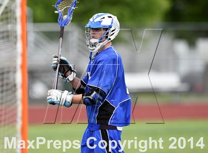 Thumbnail 3 in Southington @ New Milford (CIAC Class L 1st Round) photogallery.