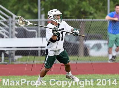 Thumbnail 1 in Southington @ New Milford (CIAC Class L 1st Round) photogallery.