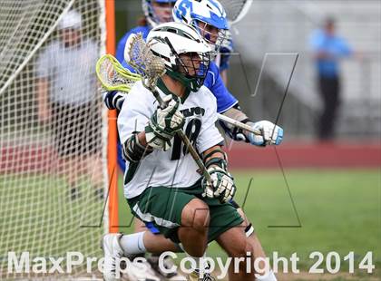 Thumbnail 2 in Southington @ New Milford (CIAC Class L 1st Round) photogallery.