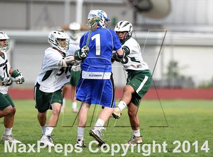 Thumbnail 1 in Southington @ New Milford (CIAC Class L 1st Round) photogallery.