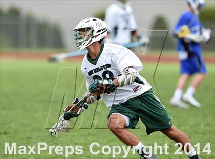 Thumbnail 2 in Southington @ New Milford (CIAC Class L 1st Round) photogallery.