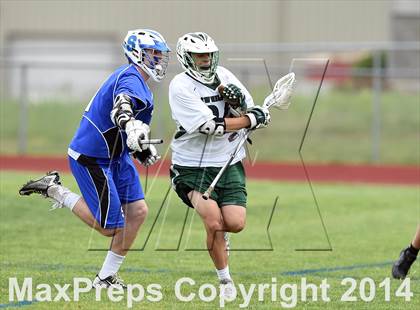 Thumbnail 2 in Southington @ New Milford (CIAC Class L 1st Round) photogallery.