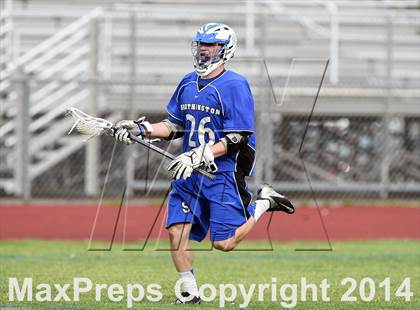 Thumbnail 3 in Southington @ New Milford (CIAC Class L 1st Round) photogallery.