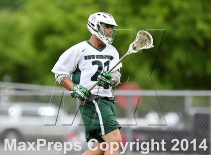 Thumbnail 1 in Southington @ New Milford (CIAC Class L 1st Round) photogallery.