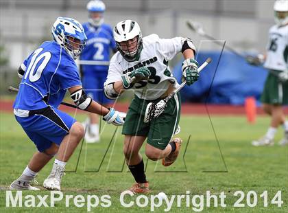 Thumbnail 3 in Southington @ New Milford (CIAC Class L 1st Round) photogallery.