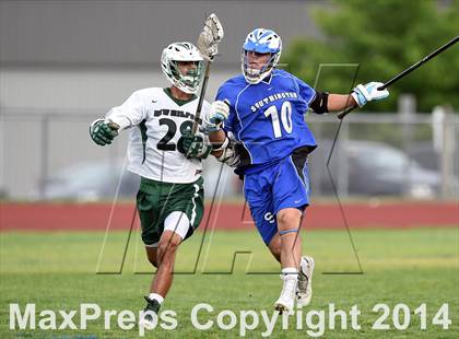 Thumbnail 3 in Southington @ New Milford (CIAC Class L 1st Round) photogallery.