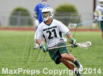 Thumbnail 3 in Southington @ New Milford (CIAC Class L 1st Round) photogallery.