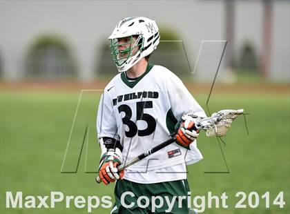 Thumbnail 2 in Southington @ New Milford (CIAC Class L 1st Round) photogallery.