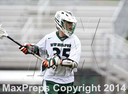 Thumbnail 2 in Southington @ New Milford (CIAC Class L 1st Round) photogallery.