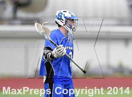Thumbnail 3 in Southington @ New Milford (CIAC Class L 1st Round) photogallery.