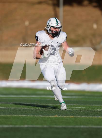 Thumbnail 3 in Pine Creek @ Cherry Creek (CHSAA 5A Semifinal) photogallery.