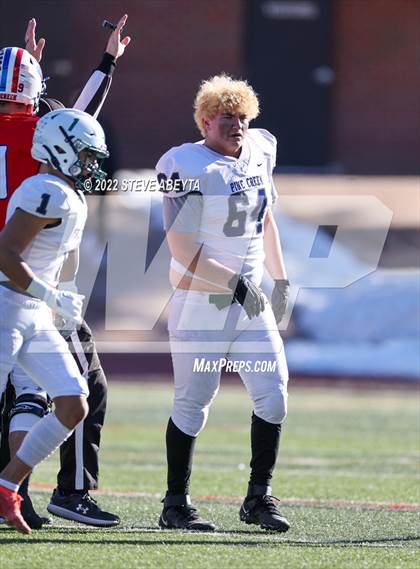 Thumbnail 2 in Pine Creek @ Cherry Creek (CHSAA 5A Semifinal) photogallery.