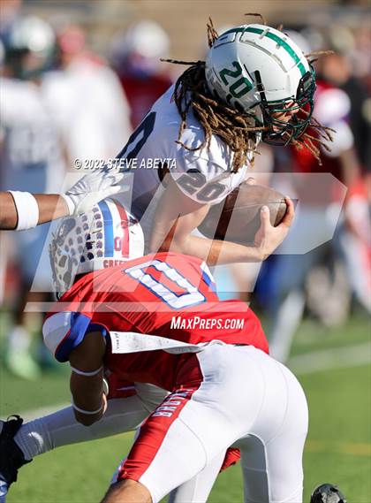 Thumbnail 2 in Pine Creek @ Cherry Creek (CHSAA 5A Semifinal) photogallery.