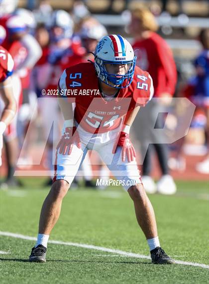 Thumbnail 2 in Pine Creek @ Cherry Creek (CHSAA 5A Semifinal) photogallery.