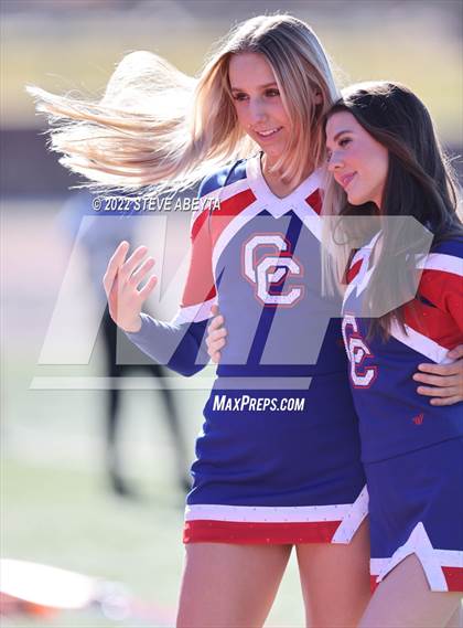 Thumbnail 2 in Pine Creek @ Cherry Creek (CHSAA 5A Semifinal) photogallery.