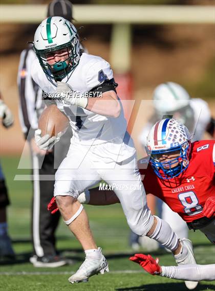 Thumbnail 1 in Pine Creek @ Cherry Creek (CHSAA 5A Semifinal) photogallery.