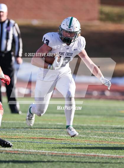 Thumbnail 2 in Pine Creek @ Cherry Creek (CHSAA 5A Semifinal) photogallery.