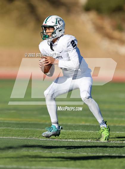 Thumbnail 1 in Pine Creek @ Cherry Creek (CHSAA 5A Semifinal) photogallery.