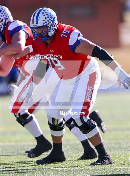 Thumbnail 3 in Pine Creek @ Cherry Creek (CHSAA 5A Semifinal) photogallery.