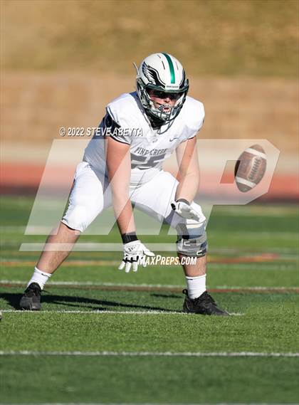 Thumbnail 2 in Pine Creek @ Cherry Creek (CHSAA 5A Semifinal) photogallery.
