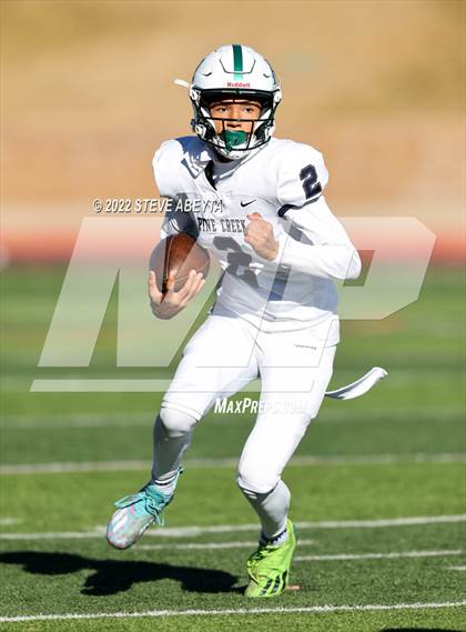 Thumbnail 2 in Pine Creek @ Cherry Creek (CHSAA 5A Semifinal) photogallery.
