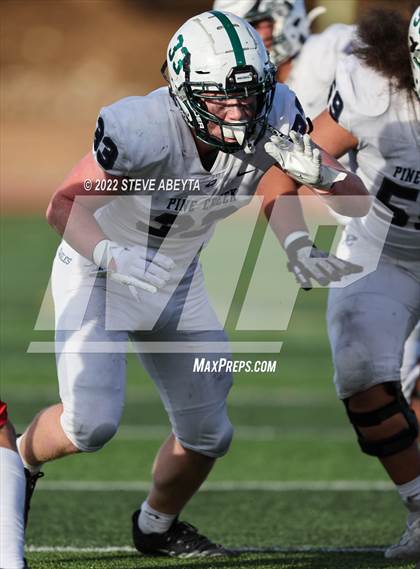 Thumbnail 2 in Pine Creek @ Cherry Creek (CHSAA 5A Semifinal) photogallery.