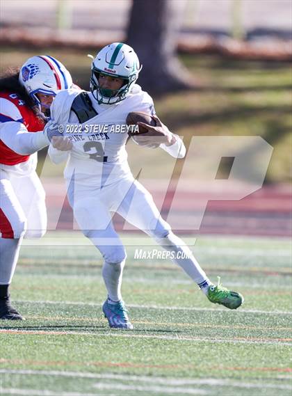 Thumbnail 1 in Pine Creek @ Cherry Creek (CHSAA 5A Semifinal) photogallery.