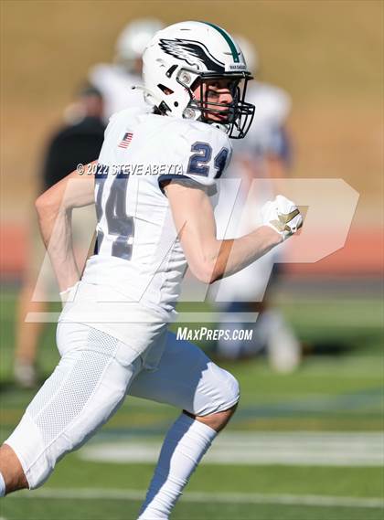 Thumbnail 1 in Pine Creek @ Cherry Creek (CHSAA 5A Semifinal) photogallery.