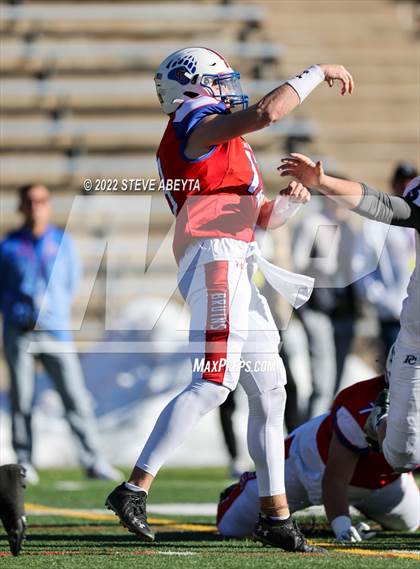 Thumbnail 2 in Pine Creek @ Cherry Creek (CHSAA 5A Semifinal) photogallery.