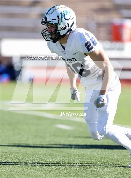 Thumbnail 2 in Pine Creek @ Cherry Creek (CHSAA 5A Semifinal) photogallery.