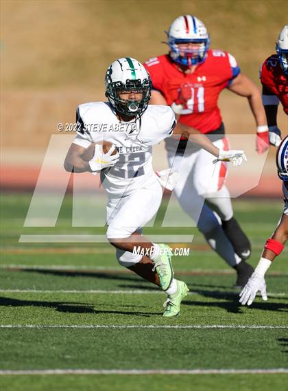 Thumbnail 3 in Pine Creek @ Cherry Creek (CHSAA 5A Semifinal) photogallery.