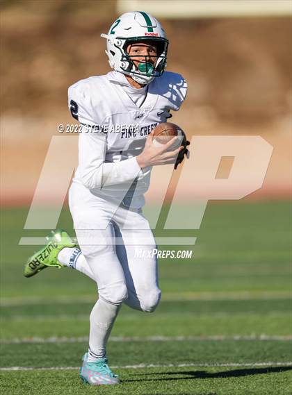 Thumbnail 1 in Pine Creek @ Cherry Creek (CHSAA 5A Semifinal) photogallery.