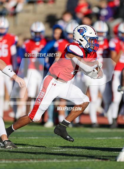 Thumbnail 2 in Pine Creek @ Cherry Creek (CHSAA 5A Semifinal) photogallery.