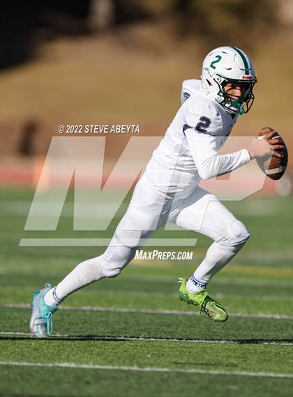 Thumbnail 1 in Pine Creek @ Cherry Creek (CHSAA 5A Semifinal) photogallery.
