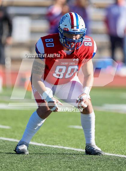 Thumbnail 1 in Pine Creek @ Cherry Creek (CHSAA 5A Semifinal) photogallery.